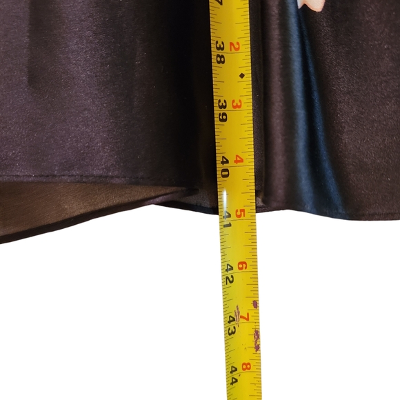 *NWT* Trina Turk 100% Silk Multicolored Tie-Neck Scarf Midi Dress - Picture 5 of 12